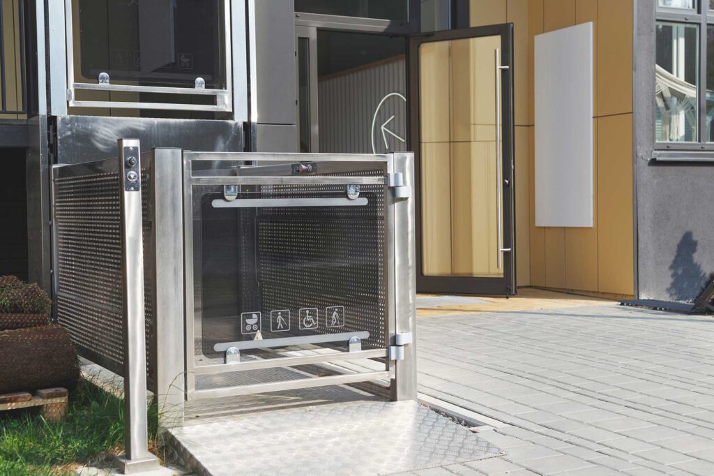 Platform & Access Lifts